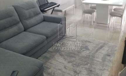 Apartamento com 3 dormitórios à venda, 84 m² por R$ 600.000,00 - Vila Guiomar - Santo André/SP