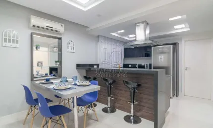 Apartamento com 7 dormitórios à venda, 400 m² por r$ 2.800.000,00 - santo antônio - são caetano do sul/sp