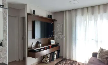 Apartamento com 2 dormitórios à venda, 62 m² por R$ 640.000,00 - Fundação - São Caetano do Sul/SP