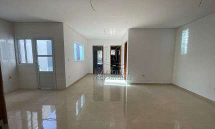 Apartamento à venda, 63 m² por R$ 450.000,00 - Vila Curuçá - Santo André/SP