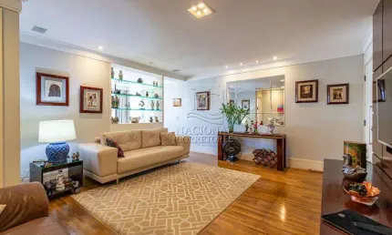 Apartamento com 3 dormitórios à venda, 120 m² por R$ 880.000,00 - Vila Gilda - Santo André/SP