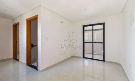 Apartamento com 2 dormitórios à venda, 61 m²- vila scarpelli - santo andré/sp