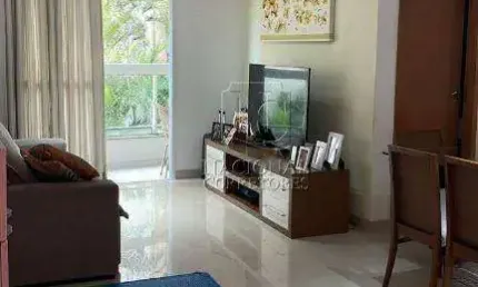 Apartamento à venda, 130 m² por r$ 835.000,00 - jardim bela vista - santo andré/sp