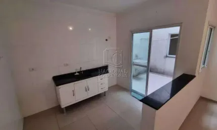 Apartamento com 2 dormitórios à venda, 50 m² - vila francisco matarazzo - santo andré/sp