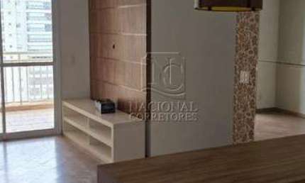 Apartamento com 2 dormitórios à venda, 77 m² por R$ 730.000,00 - Campestre - Santo André/SP
