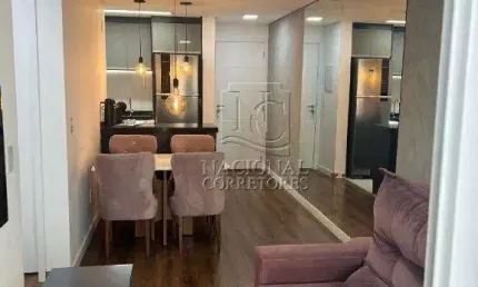 Apartamento à venda, 51 m² por R$ 530.000,00 - Vila Dayse - São Bernardo do Campo/SP