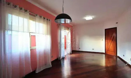 Apartamento a venda , 150 m² , 3 suítes, 3 banheiros e 3 vagas de garagem - Vila Gilda - Santo André/SP