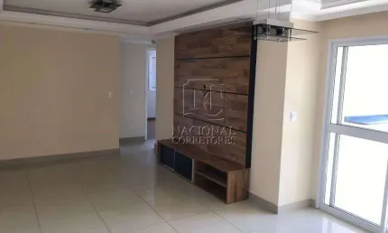 Apartamento à venda, 82 m² por R$ 550.000,00 - Vila Guiomar - Santo André/SP
