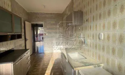 Apartamento com 3 dormitórios à venda, 140 m² por r$ 530.000,00 - centro - santo andré/sp