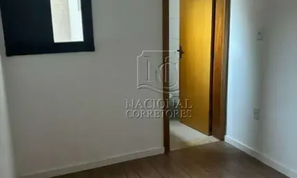 Apartamento à venda, 47 m² por R$ 349.000,00 - Vila Camilópolis - Santo André/SP