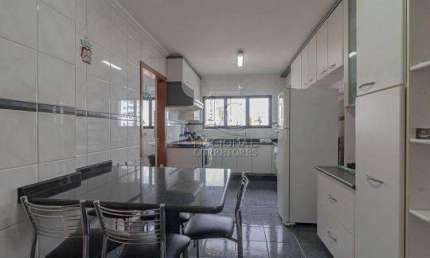 Apartamento para alugar, 155 m² por R$ 5.734,96/mês - Vila Bastos - Santo André/SP