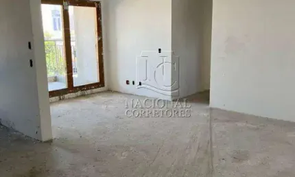 Apartamento com 3 dormitórios à venda, 83 m² por R$ 689.000,00 - Casa Branca - Santo André/SP