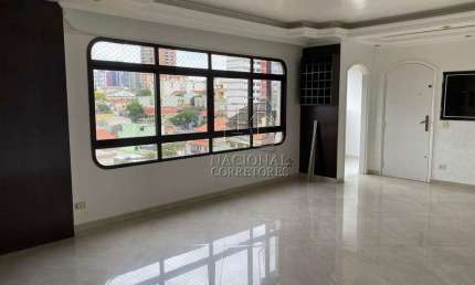 Apartamento com 3 dormitórios à venda, 134 m² por R$ 600.000,00 - Parque das Nações - Santo André/SP