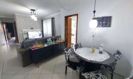 Apartamento com 2 dormitórios à venda, 66 m² por R$ 400.000,00 - Vila Curuçá - Santo André/SP