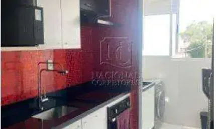Apartamento com 2 dormitórios à venda, 50 m² por R$ 375.000,00 - Utinga - Santo André/SP