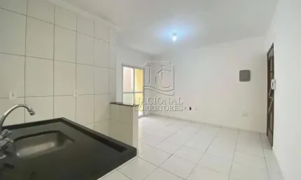 Apartamento com 2 dormitórios à venda, 42 m² por r$ 340.000,00 - utinga - santo andré/sp