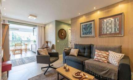 Apartamento à venda, 85 m² por R$ 830.000,00 - Vila Curuçá - Santo André/SP