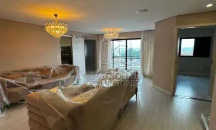 Apartamento com 4 dormitórios à venda, 188 m² por R$ 850.000,00 - Vila Dayse - São Bernardo do Campo/SP