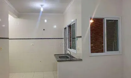 Apartamento com 2 dormitórios à venda, 60 m² por r$ 300.000,00 - vila vitória - santo andré/sp
