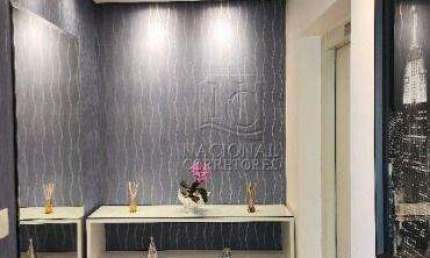 Apartamento com 3 dormitórios à venda, 80 m² por R$ 950.000,00 - Jardim - Santo André/SP