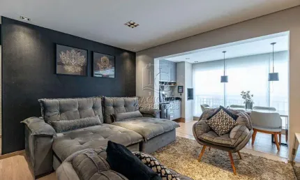 Apartamento com 3 dormitórios à venda, 118 m² por R$ 1.200.000,00 - Vila Baeta Neves - São Bernardo do Campo/SP