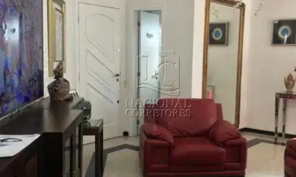 Apartamento com 3 dormitórios à venda, 156 m² por R$ 950.000,00 - Cerâmica - São Caetano do Sul/SP