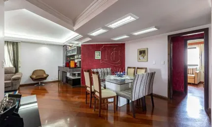 Apartamento à venda, 174 m² - vila bastos - santo andré/sp
