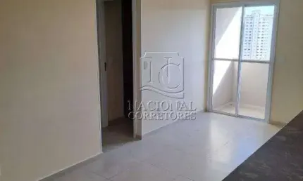 Apartamento com 2 dormitórios à venda, 51 m² por R$ 446.800,00 - Casa Branca - Santo André/SP