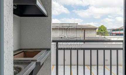 Apartamento com 2 dormitórios à venda, 57 m² por R$ 430.000,00 - Vila Metalúrgica - Santo André/SP