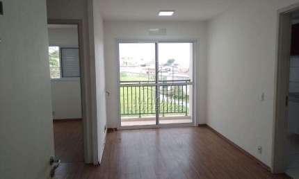 Apartamento à venda, 50 m² por R$ 330.000,00 - Jardim Jamaica - Santo André/SP