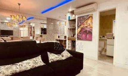 Apartamento à venda, 113 m² por R$ 1.915.000,00 - Santo Antônio - São Caetano do Sul/SP