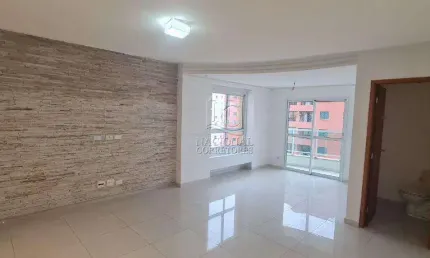 Apartamento com 3 dormitórios à venda, 134 m² por r$ 900.000,00 - jardim bela vista - santo andré/sp