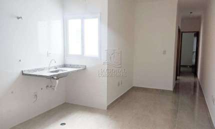 Apartamento à venda, 47 m² por R$ 297.000,00 - Parque das Nações - Santo André/SP