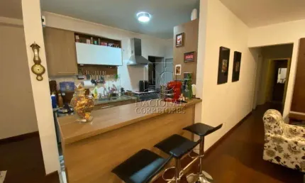 Apartamento à venda, 96 m² por R$ 990.000,00 - Nova Gerti - São Caetano do Sul/SP