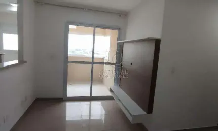 Apartamento com 2 dormitórios à venda, 52 m² por R$ 424.500,00 - Vila Humaitá - Santo André/SP