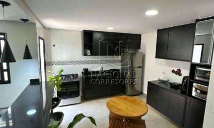 Apartamento com 3 dormitórios à venda, 69 m² por R$ 468.000,00 - Paraíso - Santo André/SP