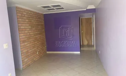 Apartamento com 2 dormitórios à venda, 64 m² por r$ 372.500,00 - parque das nações - santo andré/sp