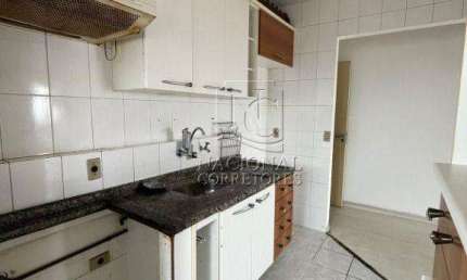 Apartamento com 2 dormitórios à venda, 63 m² por R$ 450.000,00 - Parque das Nações - Santo André/SP