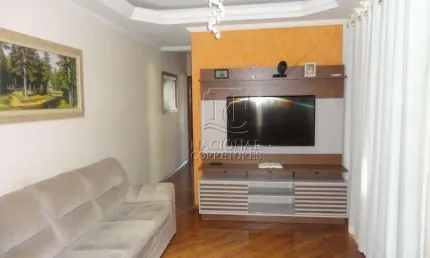 Apartamento à venda, 77 m² por R$ 510.000,00 - Vila Lucinda - Santo André/SP
