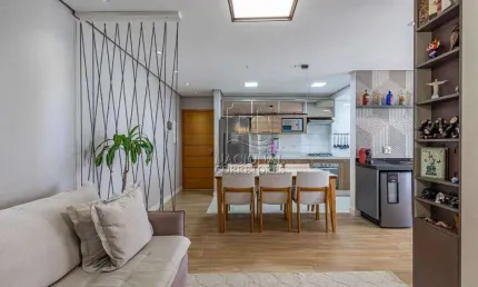 Apartamento com 3 dormitórios à venda, 80 m² por r$ 760.000,00 - santa teresinha - santo andré/sp