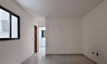 Apartamento com 2 dormitórios à venda, 45 m² por r$ 370.000,00 - parque joão ramalho - santo andré/sp