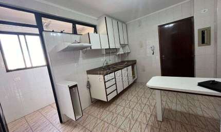 Apartamento com 3 dormitórios à venda, 106 m² - parque das nações - santo andré/sp