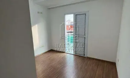 Apartamento com 2 dormitórios à venda, 50 m² por R$ 290.000,00 - Jardim Santo Alberto - Santo André/SP