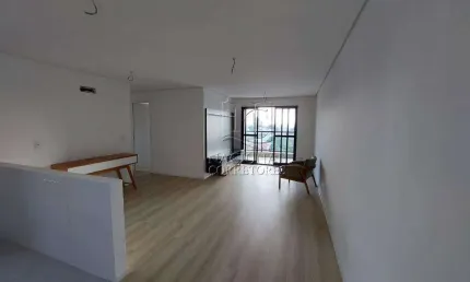 Apartamento à venda, 90 m² por r$ 830.000,00 - vila assunção - santo andré/sp