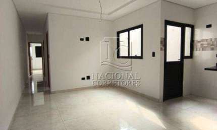 Apartamento à venda, 90 m² por R$ 600.000,00 - Parque das Nações - Santo André/SP