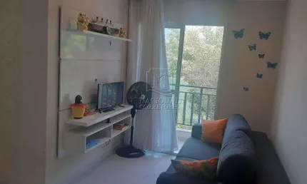 Apartamento com 2 dormitórios à venda, 56 m² por r$ 310.000,00 - jardim santo alberto - santo andré/sp