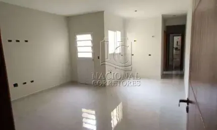 Apartamento à venda, 59 m² por R$ 351.000,00 - Vila Pires - Santo André/SP