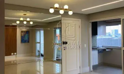 Apartamento à venda, 109 m² por R$ 908.000,00 - Centro - Santo André/SP