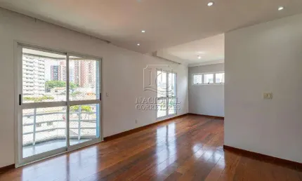 Apartamento à venda, 130 m² - Vila Bastos - Santo André/SP