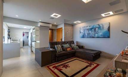 Apartamento à venda, 126 m² por - Vila Scarpelli - Santo André/SP